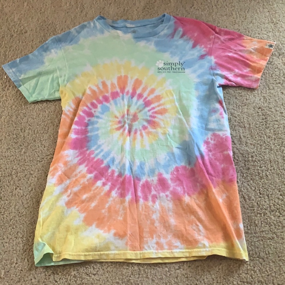 Simply southern shirt